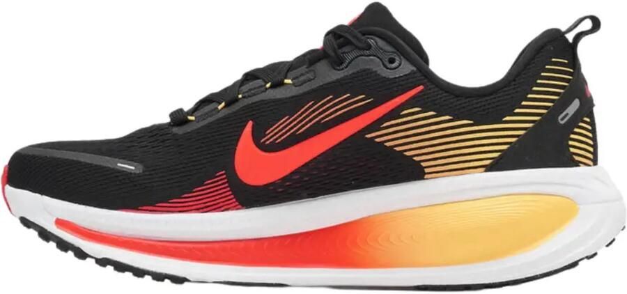 Nike vomero 18 men's road running s Hardloopschoenen heren anti-pronatie Zwart