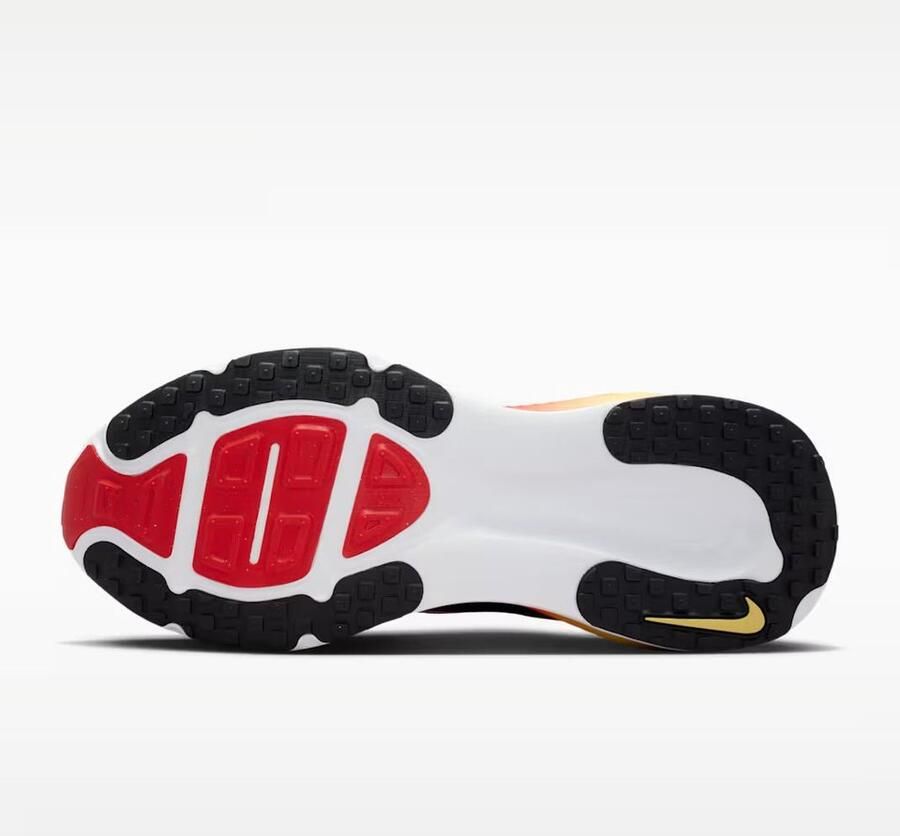 Nike vomero 18 men's road running s Hardloopschoenen heren anti-pronatie Zwart - Foto 2