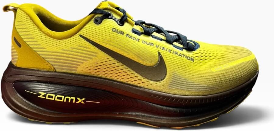 Nike Vomero 18 SE Sonic Yellow Dark Hazel