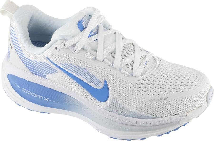 Nike Vomero 18 Vrouwen Wit Hardloopschoenen - Foto 1