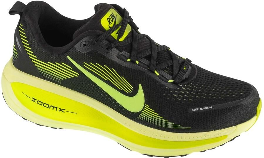 Nike Vomero 18 Vrouwen Zwart Hardloopschoenen