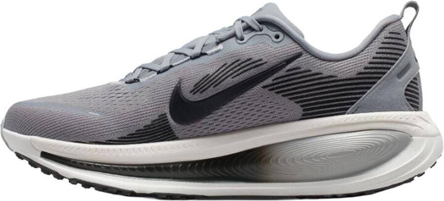 Nike Vomero 18 Hardloopschoenen Wolf Grey Pure Platinum Summit Wit Anthracite Grijs Wit Vomero Hardlopen Heren