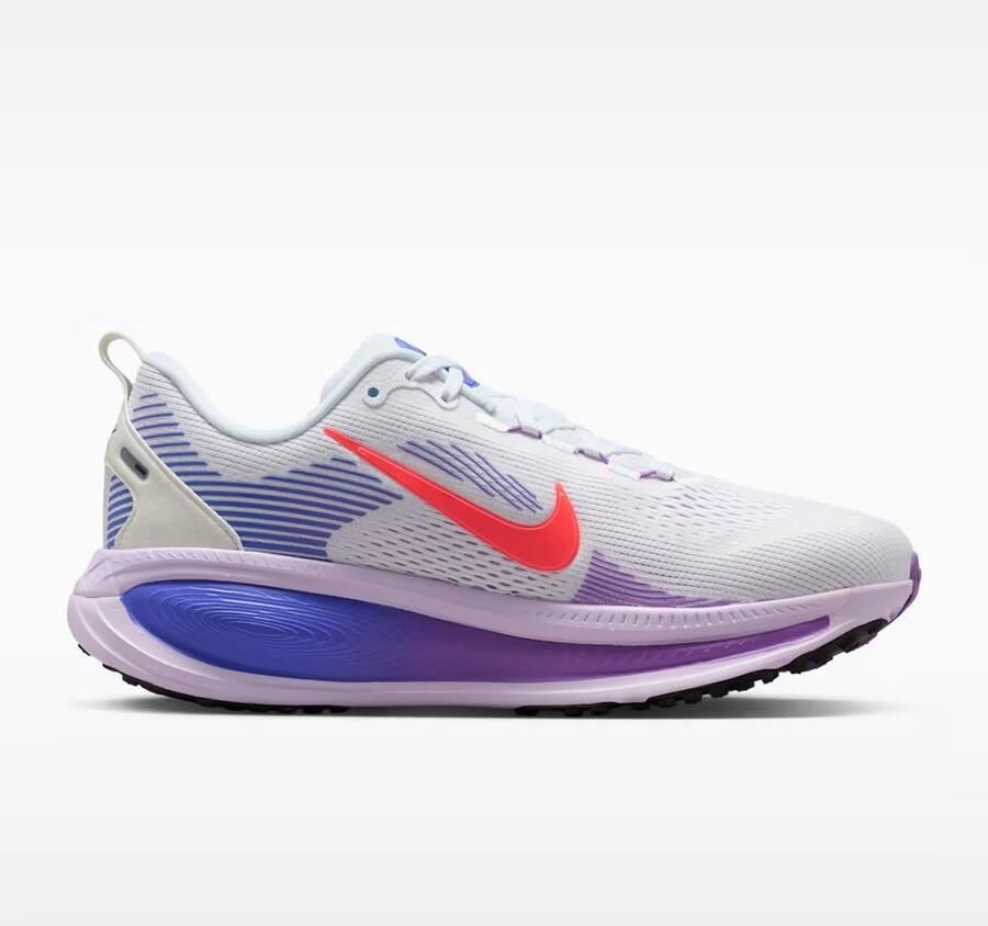 Nike vomero 18 women's road running Hardloopschoenen dames neutraal Wit - Foto 2