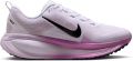 Nike Hardloopschoenen Vomero 18 Paars Wit Zwart Zilver Dames - Wit