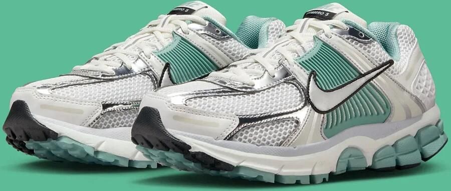 Nike Vomero 5 Cannon Wit Blauw