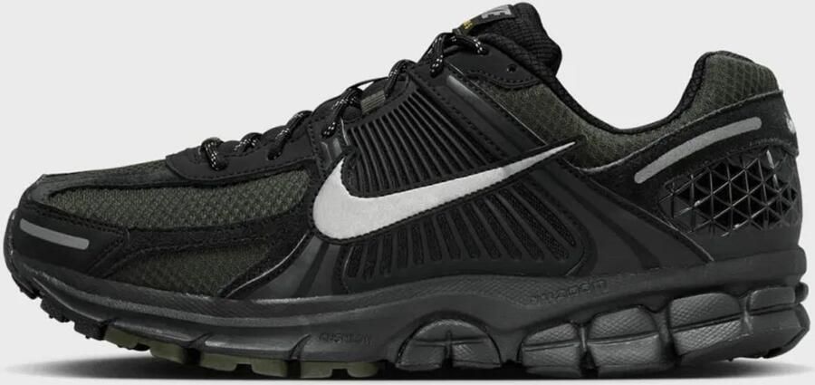 Nike Vomero 5 Groen Zwart Mesh