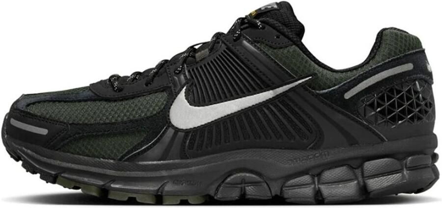 Nike Zoom Vomero 5 Black Sequoia Flat Pewter Metallic Pewter- Black Sequoia Flat Pewter Metallic Pewter - Foto 3