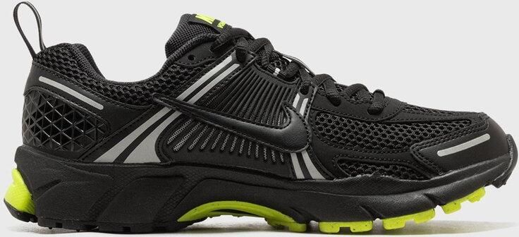 Nike Vomero 5 (GS) Unisex Sneaker Zwart Neon