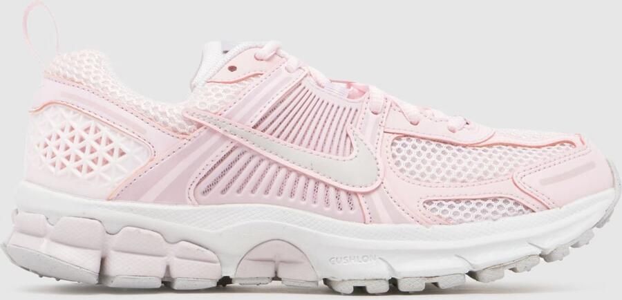 Nike Zoom Vomero 5 (GS) Unisex Lifestyle lichtroze Schoenen
