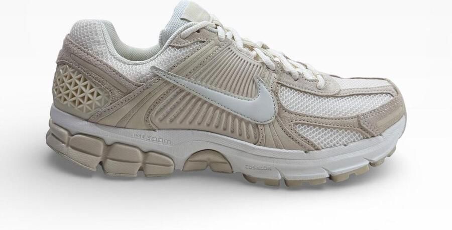 Nike Zoom Vomero 5 Limited Edition Sneaker Wit Geel Unisex Valt Klein - Foto 2