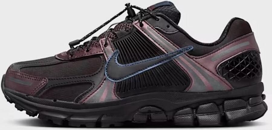 Nike Vomero 5 Zwart Parelmour Doos Zonder Deksel !!!!!!!!!!!!!!!!!!!!!!!! Sneakers Unisex
