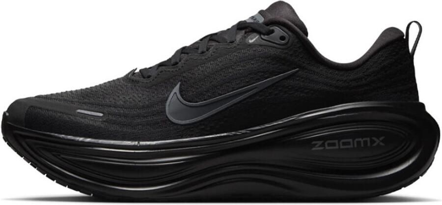 Nike Hardloopschoenen voor heren (straat) Vomero Plus Zwart- Heren Zwart