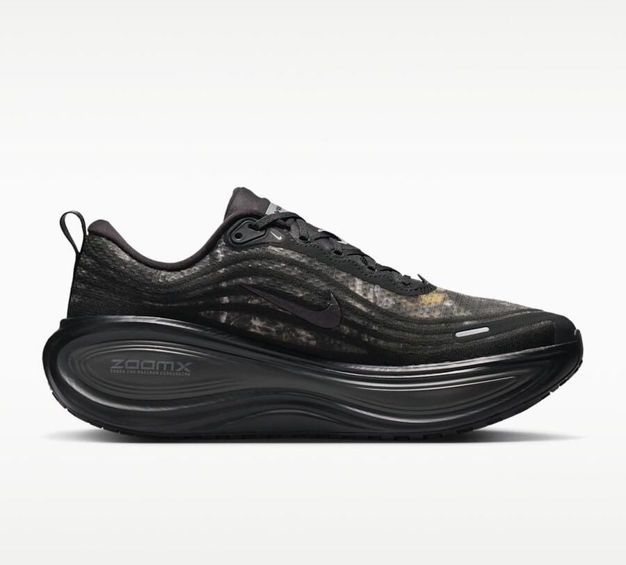 Nike Vomero Plus CM Hardloopschoenen Black Metallic Dark Grey Zwart Donkergrijs ZoomX Running - Foto 2