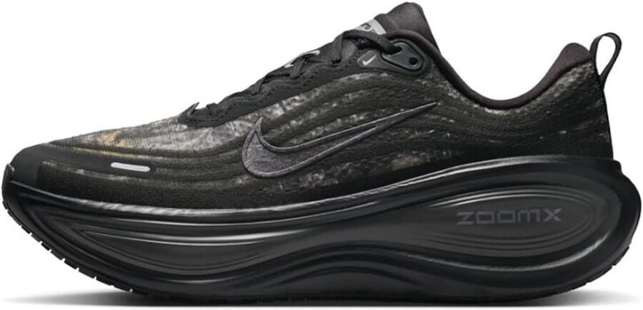 Nike Vomero Plus CM Hardloopschoenen Black Metallic Dark Grey Zwart Donkergrijs ZoomX Running