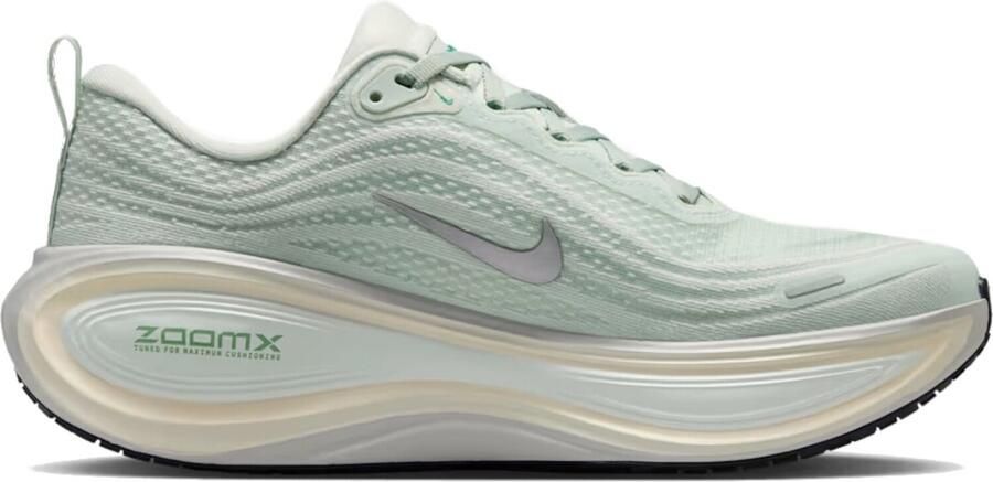 Nike Vomero Plus Dames Hardloopschoenen Hv8154-004 Kleur Grijs