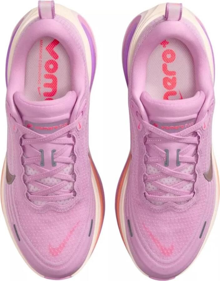 Nike Vomero Plus Dames Hardloopschoenen Hv8154-503 Kleur Paars