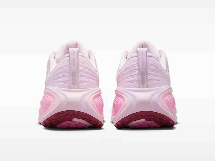 Nike Vomero Plus Hardloopschoenen Bleached Lila Light Magenta Lila Roze Vomero Hardlopen Dames Hardloopschoenen voor Vrouwen