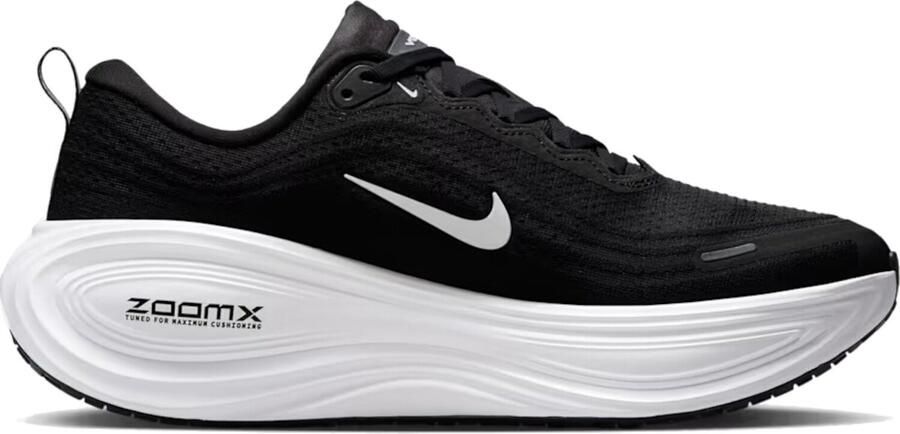 Nike Hardloopschoenen voor heren (straat) Vomero Plus Zwart- Heren Zwart