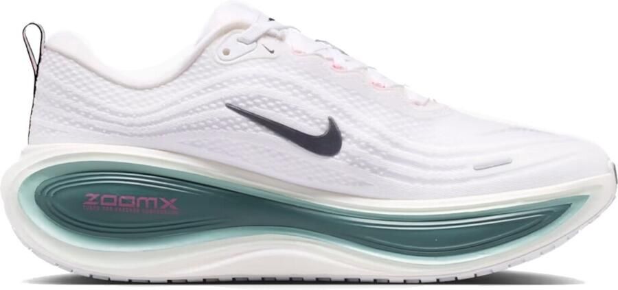 Nike Vomero Plus Heren Hardloopschoenen Hv8150-110 Kleur Wit