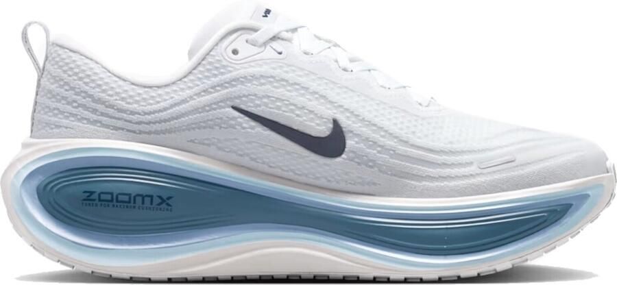 Nike Vomero Plus Heren Hardloopschoenen Hv8150-111 Kleur Wit