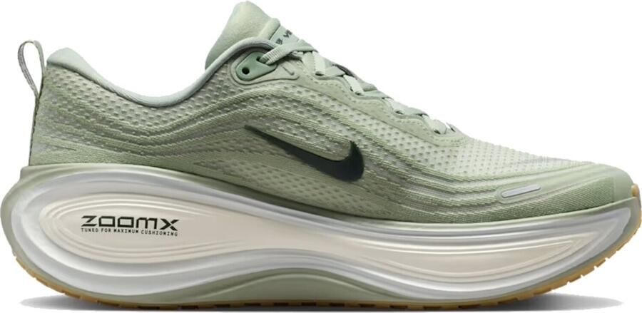 Nike Vomero Plus Heren Hardloopschoenen Hv8150-301 Kleur Groen