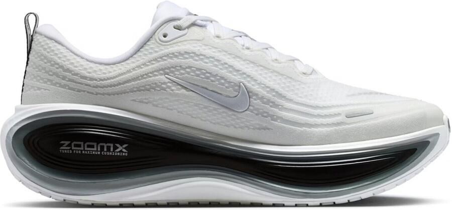 Nike Vomero Plus Heren Hardloopschoenen Ii7181-102 Kleur Wit