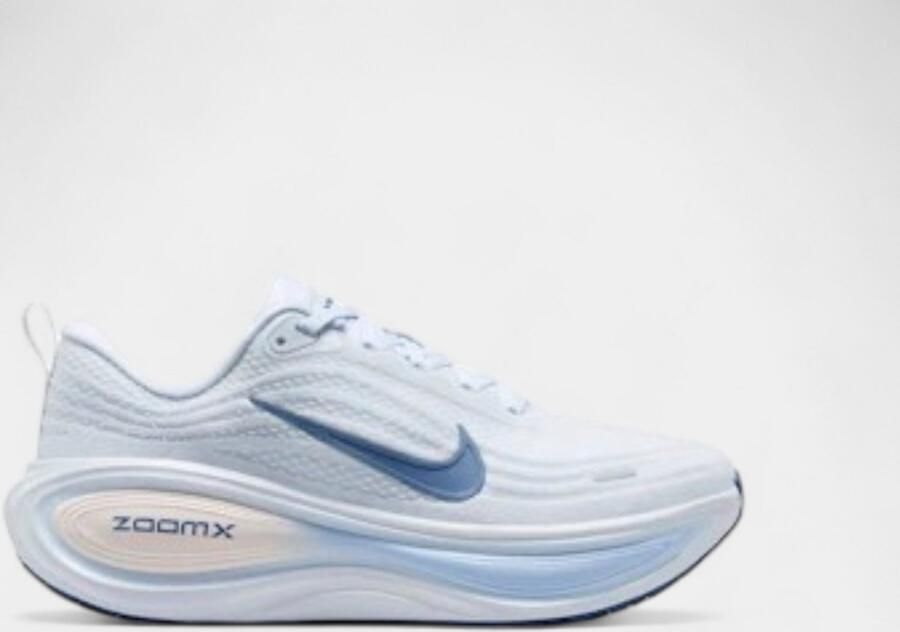 Nike Sneakers Vomero Plus White Aluminum Mystic Navy ( 's)