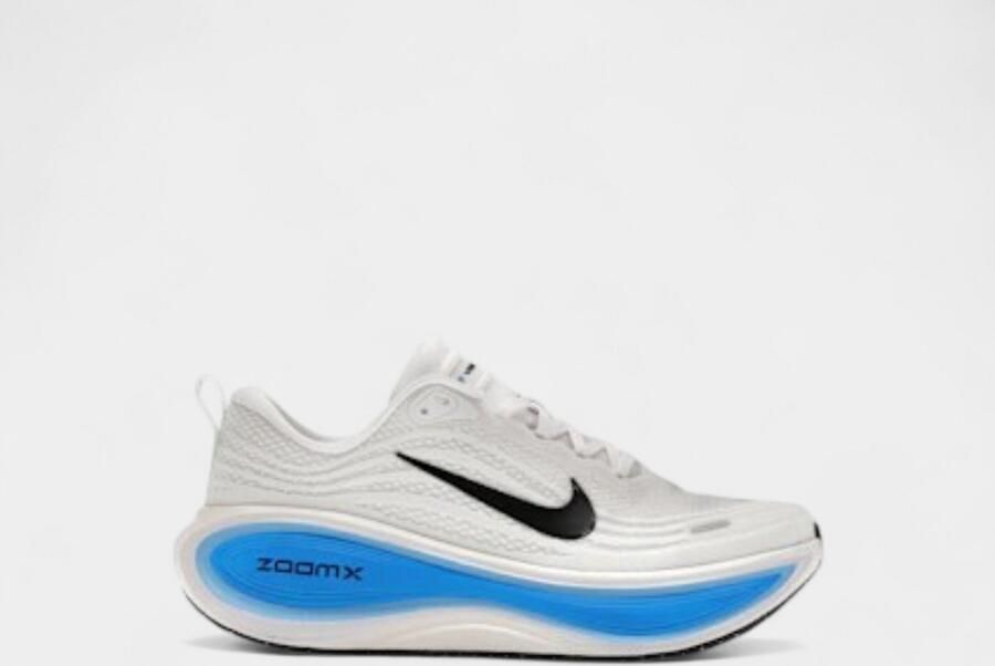 Nike Sneakers Vomero Plus White Blue Hero Black