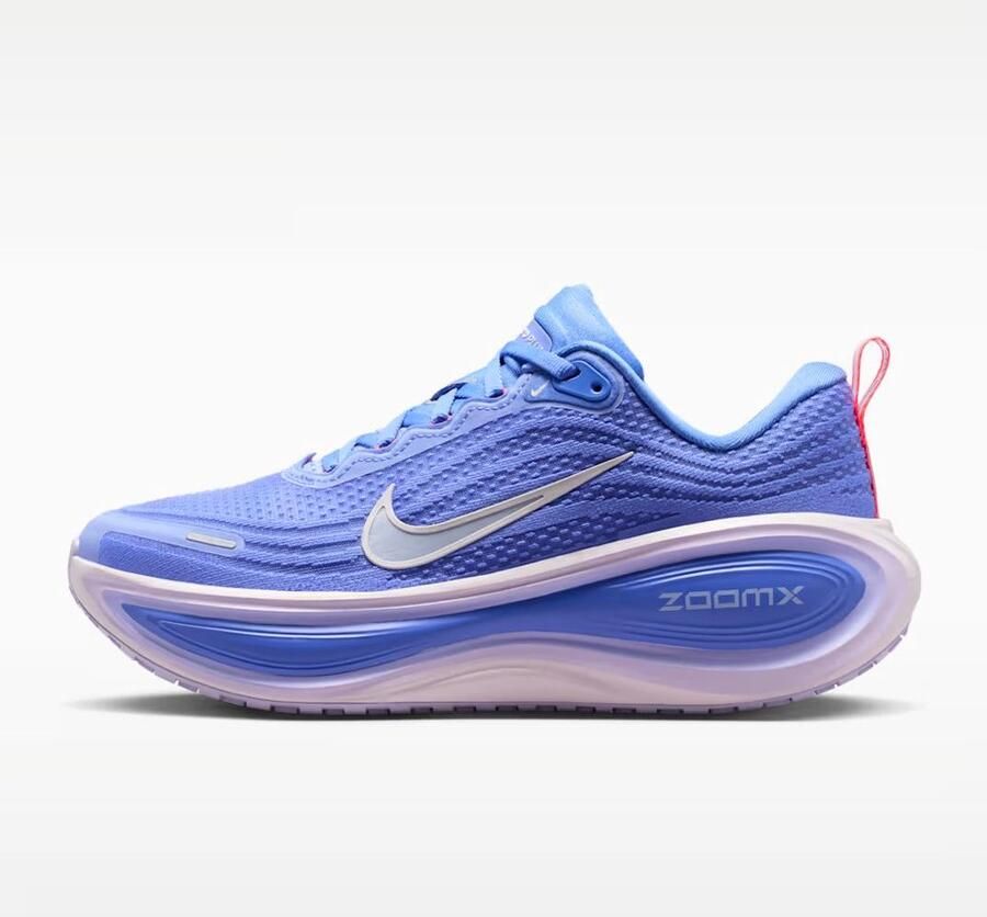 Nike Vomero Plus Dames Hardloopschoenen Hv8154-501 Kleur Paars