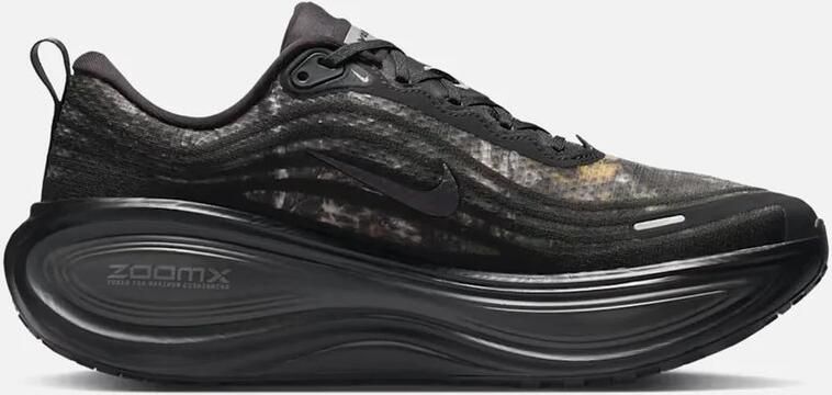 Nike Vomero Plus CM Hardloopschoenen Black Metallic Dark Grey Zwart Donkergrijs ZoomX Running