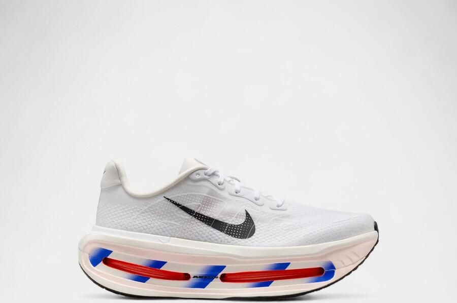 Nike Lage Sneakers Vomero Premium CM White Racer Blue Crimson