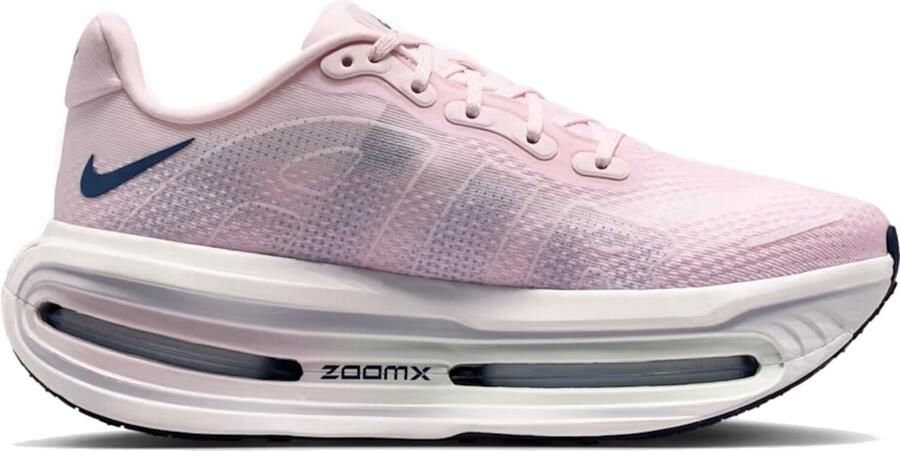 Nike Vomero Premium Dames Hardloopschoenen Hm5973-606 Kleur Rood