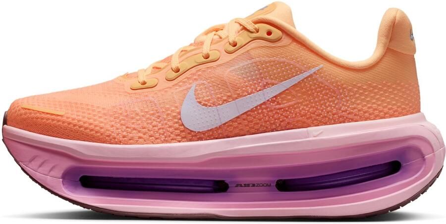 Nike Vomero Premium Dames Hardloopschoenen Tangerine Tint Tattoo