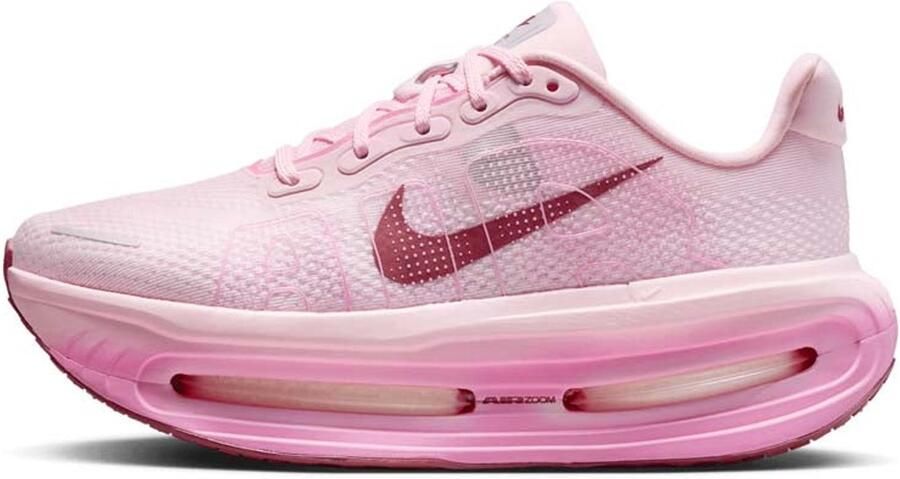 Nike Vomero Premium Damesschoenen Pink Foam Pink Smoke-Pink Rise