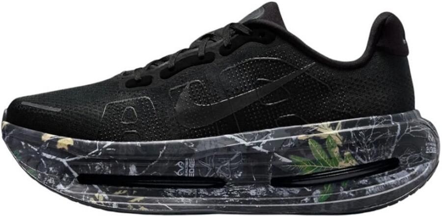 Nike Vomero Premium Realtree Hardloopschoenen Zwart Dark Smoke Grey Anthracite Metallic Dark Grey Zwart Grijs Vomero Hardlopen Heren