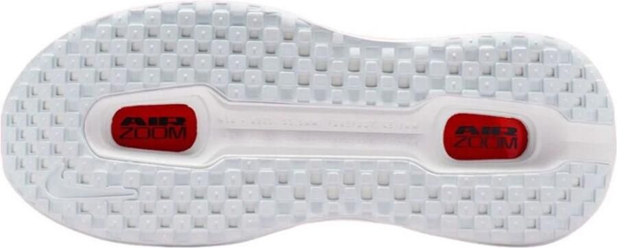 Nike Vomero Premium White Bright Crimson