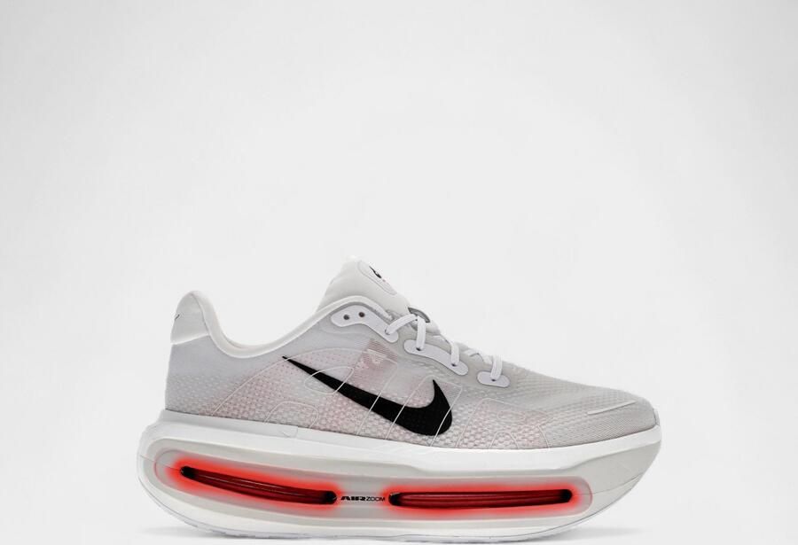 Nike Vomero Premium White Bright Crimson