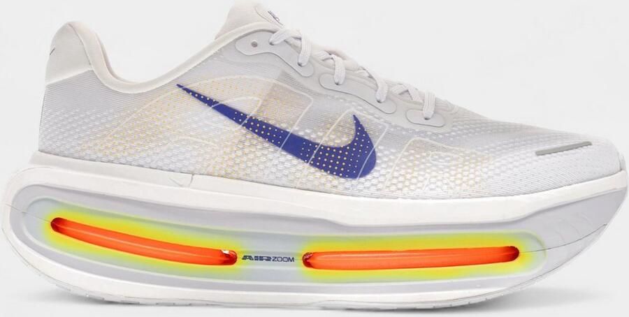 Nike Lage Sneakers Vomero Premium White Lapis Total Orange