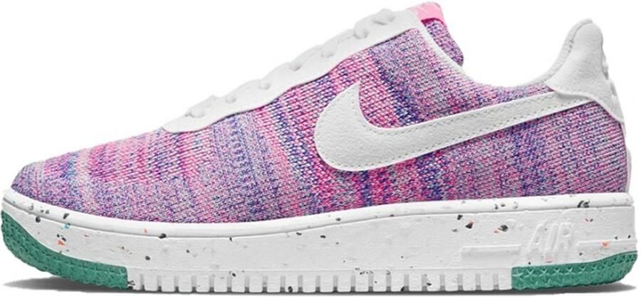 Nike W AF1 Crater FL Flyknit Sneakers Unisex - Foto 2