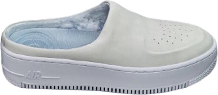 Nike AF1 Lover XX Damesschoen 43 Off White Light Silver