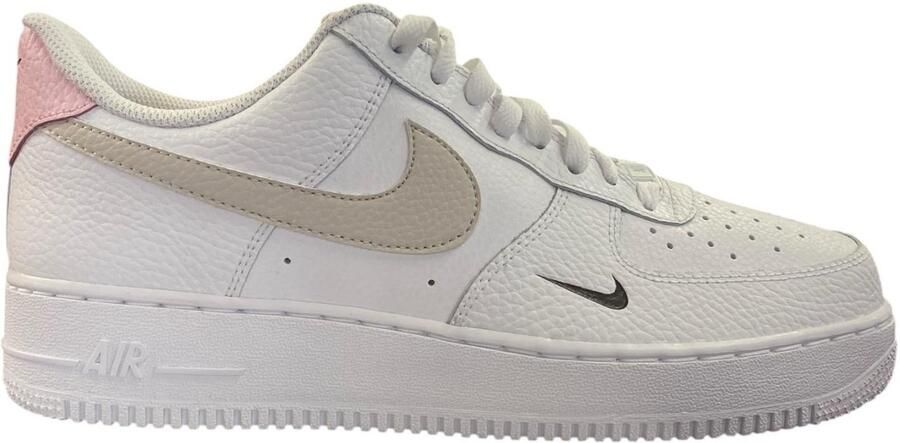 Nike Damesschoenen Air Force 1 '07 Next Nature WHITE- Dames WHITE