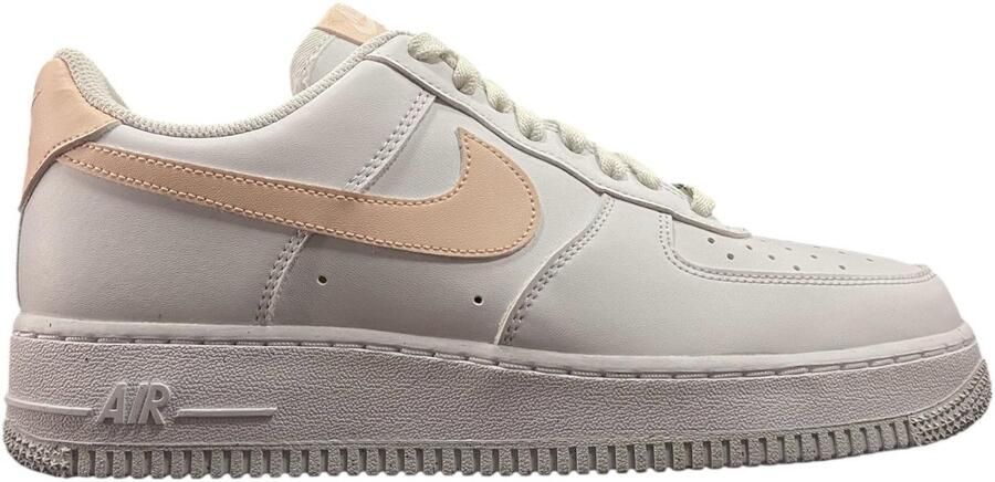 Nike Air Force 1 Low '07 White Pale Ivory Sneakers Dames DOOS ZONDER DEKSEL - Foto 3