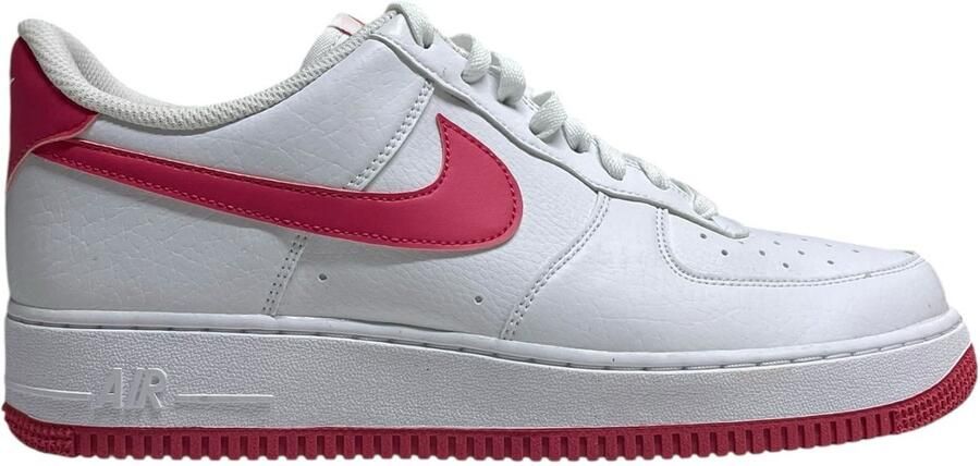 Nike W Air Force 1 '07 NEXT Nature Roze Wit