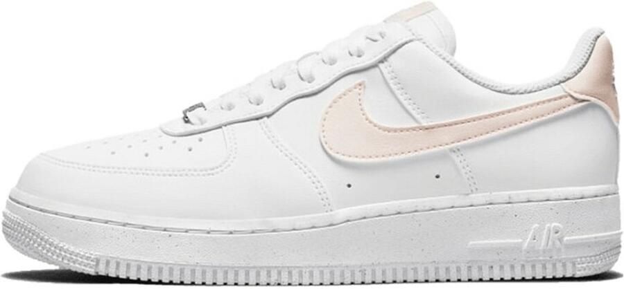 Nike Air Force 1 Low '07 White Pale Ivory Sneakers Dames DOOS ZONDER DEKSEL - Foto 4