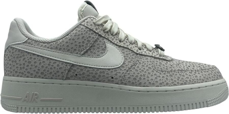 Nike Air Force 1 Low '07 Premium Safari Grey Sneakers Dames Doos Zonder Deksel - Foto 2