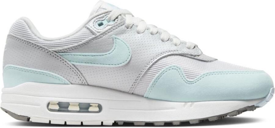 Nike W AIR MAX 1 87 HF5387-002 Sportschoen voor Dames Zwart HF5387