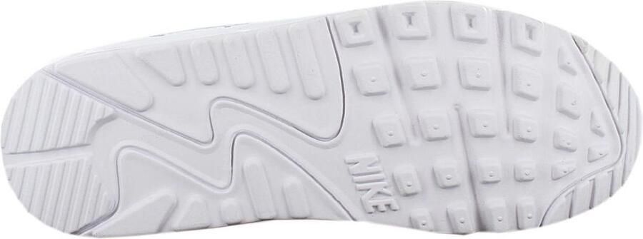 Nike W Air Max 90 White White White Wolf Grey Schoenmaat 36 Sneakers CQ2560 100 - Foto 13
