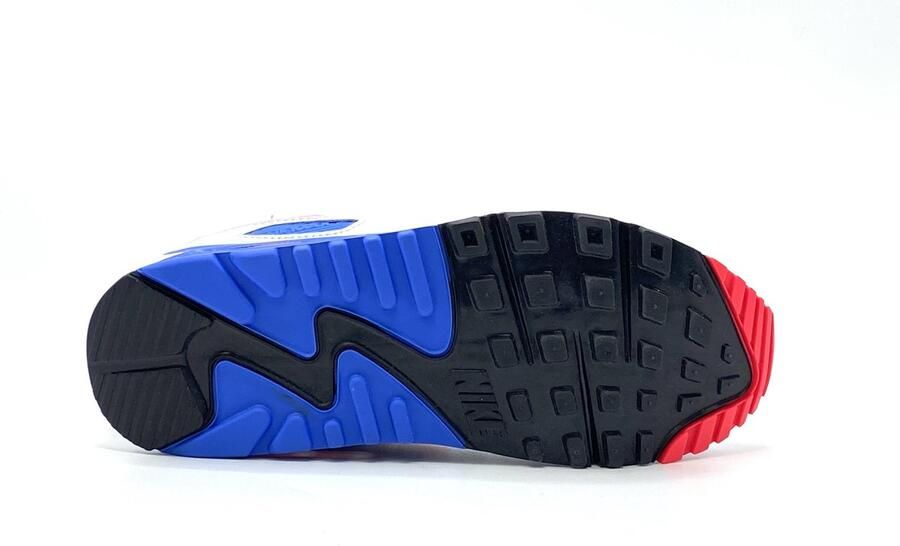 Nike W Air Max 90 (Sunburst) Sneakers Unisex - Foto 2