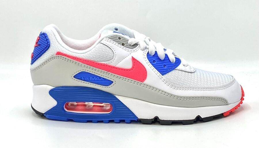 Nike W Air Max 90 (Sunburst) Sneakers Unisex - Foto 3