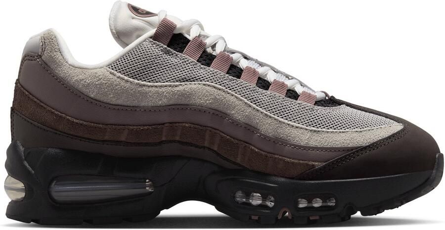 Nike W AIR MAX 95 BIG BUBBLE dames sneakers stijlvol comfortabel en veelzijdig - Foto 2